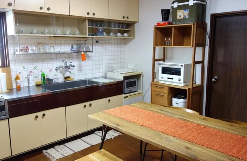 Toyohira House | Old Garden House Sapporo Hiragishi