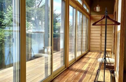 Toyohira House | Old Garden House Sapporo Hiragishi