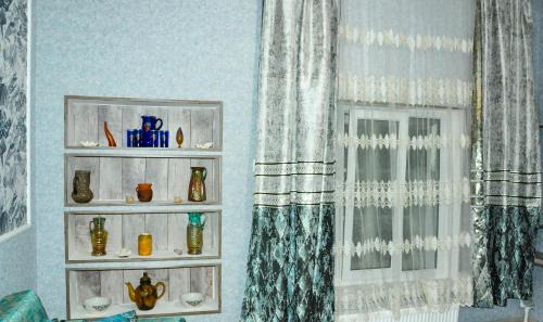 Baku Old Town Apartment | Old Gate in Center of Baku Old City Luxury 2-RooM СТАРАЯ ДВЕРЬ