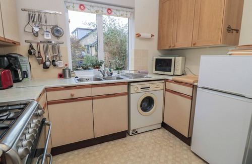 Swanage Cottage | Old Harry Cottage 16
