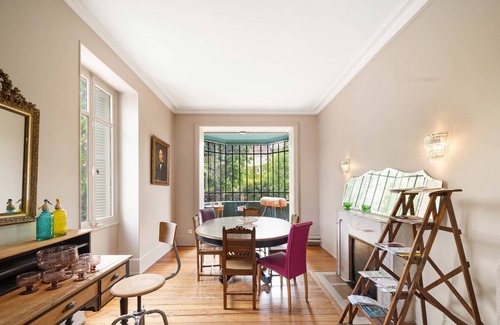 Beaune House | Old house with swimming pool close to town center