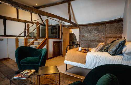 Worcester Apartment | Old Infirmary