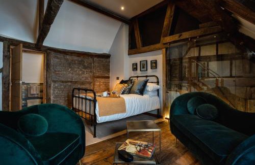 Worcester Apartment | Old Infirmary