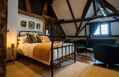 Worcester Apartment | Old Infirmary