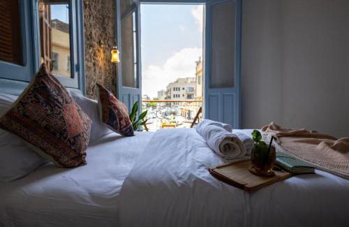 Jaffa Hotel | Old Jaffa House