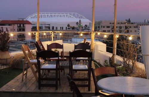 Jaffa Hotel | Old Jaffa House