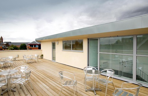 Newbury Apartment | Old Library Apartments By Flying Butler