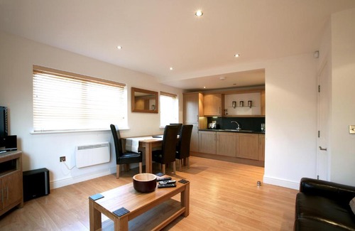 Newbury Apartment | Old Library Apartments By Flying Butler