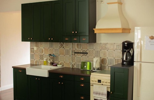 Halyts'kyi district Apartment | Old Lviv Apartment