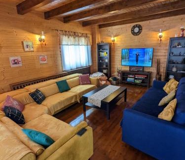 Sinaia Villa | Old Mark's House Sinaia