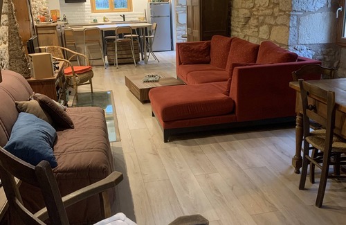 Andressac House | Old mill in the middle of nature absolute calm