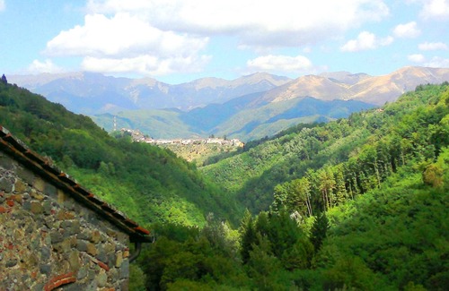 Nozanno House | Old mill in Tuscan countryside with pool and views just 30 minutes from Lucca