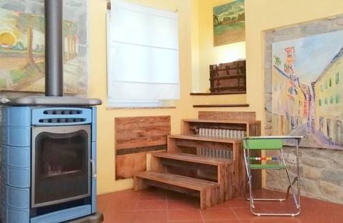 Nozanno House | Old mill in Tuscan countryside with pool and views just 30 minutes from Lucca
