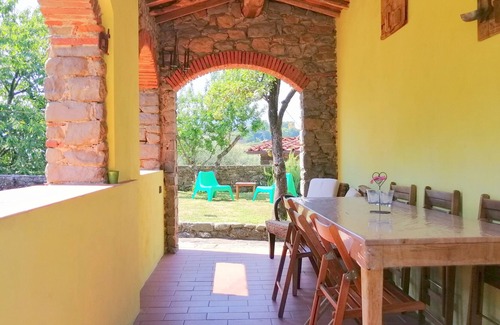 Nozanno House | Old mill in Tuscan countryside with pool and views just 30 minutes from Lucca