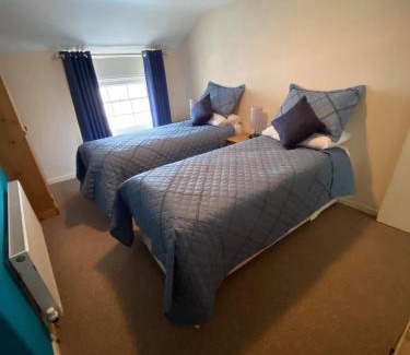 Llanfyllin Hotel | Old New Inn, Llanfyllin