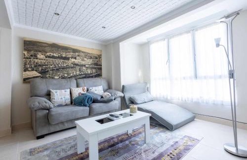 Bermeo Apartment | Old Port, apartamento con vistas al puerto