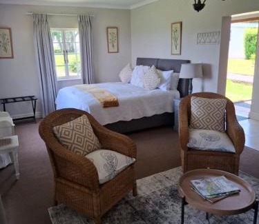 Mooirivier Apartment | Old Rearsby Cottages