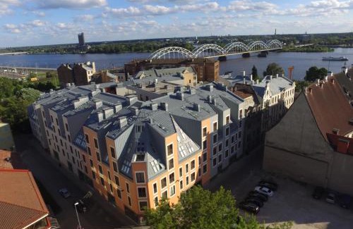 Old Town Apartment | Old Riga Julia
