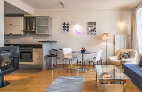 Centrs Apartment | Old Riga Park Studio 2