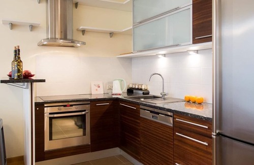 Centrs Apartment | Old Riga Park Studio 2