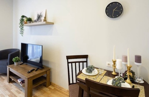 Old Town Apartment | Old Riga Ridzene Residence Studio Design Apartment