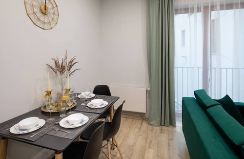 Old Town Apartment | Old Riga Ridzenes Residence One Bedroom Apartment
