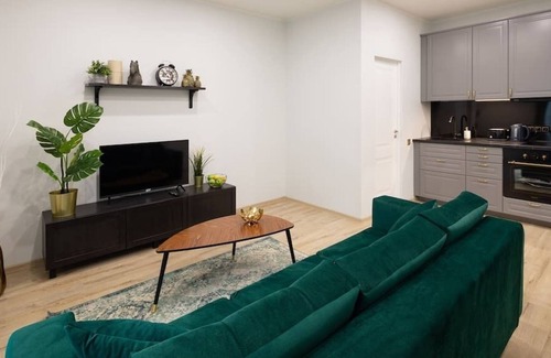 Old Town Apartment | Old Riga Ridzenes Residence One Bedroom Apartment