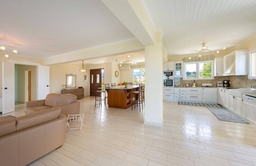 Gennadi House | 'OLD ROCK' Villa Facing Famous Rhodes Beaches