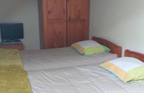 Chevenoz Apartment | Old Savoy farmhouse, very quiet