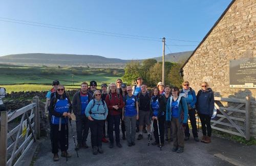 Fourstones Near Bentham House | Old School House - Yorkshire Three Peaks Challenge