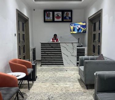 Uyo Hotel | Old Soja Residence Uyo