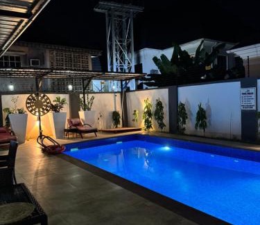 Uyo Hotel | Old Soja Residence Uyo