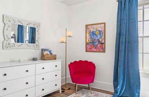 Biloxi House | Old Spanish House Suite C Sophisticated Retreat