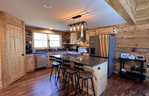 Stanardsville Cabin | Old Spring Retreat Cabin