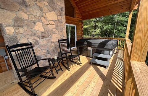 Stanardsville Cabin | Old Spring Retreat Cabin