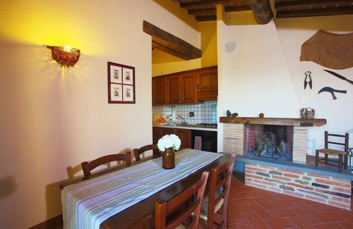 Ferretto House | Old stone farmhouse of 1800 with pool and panoramic view