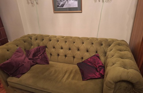 Praga Poludnie Apartment | Old style apartment