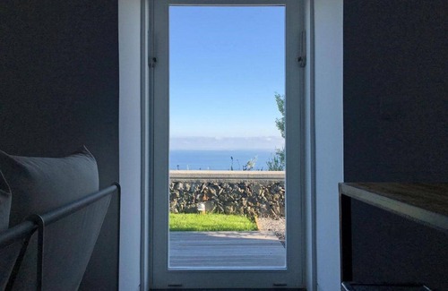 Nordeste House | Old Tea Factory - Middle House - Magnificent views of the sea