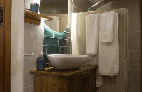 Eyyubiye Ski Chalet | Old Town Şanlıurfa