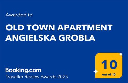 Gdansk City Center Apartment | OLD TOWN APARTMENT ANGIELSKA GROBLA