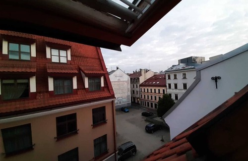 Old Town Apartment | OLD TOWN - best location in Old medieval Riga