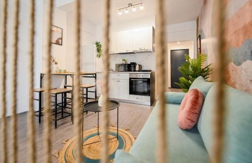 Bucharest City-Centre Apartment | Old Town Charm - Modern & Comfortable Accommodation in the Heart of the City