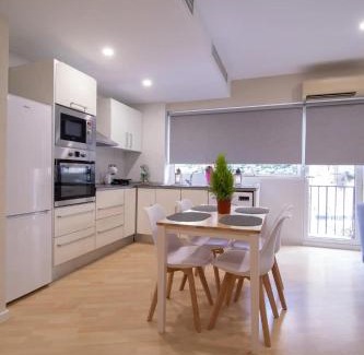 Barrio del Carmen Apartment | Old Town Flat by Concept Flats