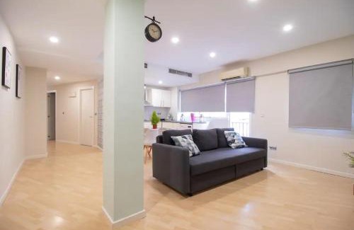 Barrio del Carmen Apartment | Old Town Flat by Concept Flats