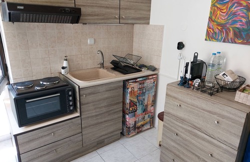Old Town Rethymnon Apartment | Old town - Fortezza Nest