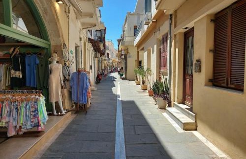 Old Town Rethymnon Apartment | Old town - Fortezza Nest