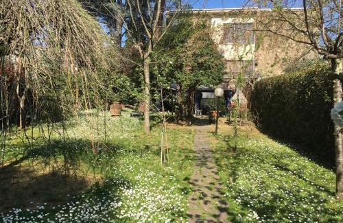Oltrarno Apartment | Old Town in the green: Federico's apartment.