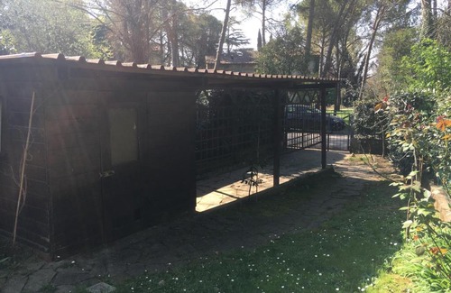 Oltrarno Apartment | Old Town in the green: Federico's apartment.