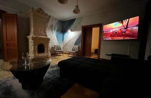 Piasek Południe Apartment | Old Town Kraków - Unique Apartment Euphorie