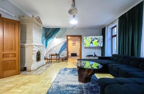 Piasek Południe Apartment | Old Town Kraków - Unique Apartment Euphorie